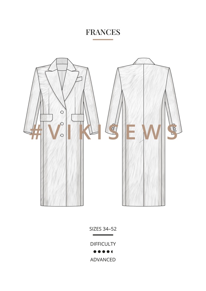 Frances coat