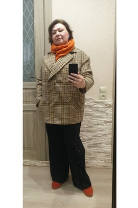 
                             
                                Пальто Мару.
                                Обложка отзыва пользователя Пользователь 349421
                             
                        