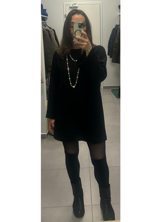 Очень комфортное платье