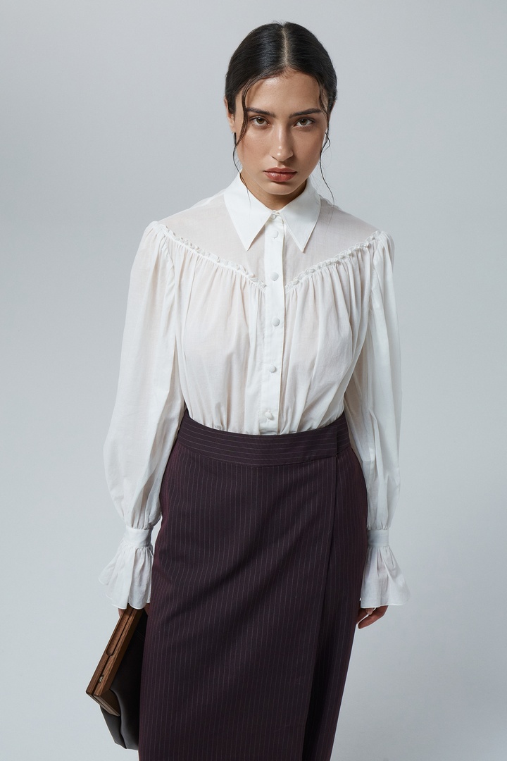 Лагерта блузка