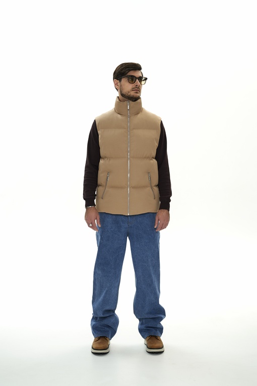 Mason vest