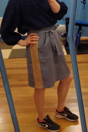 Новое прочтение выкройки