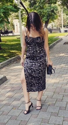 Любимое летнее платье