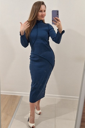 Платье - символ года дракона 2024😈