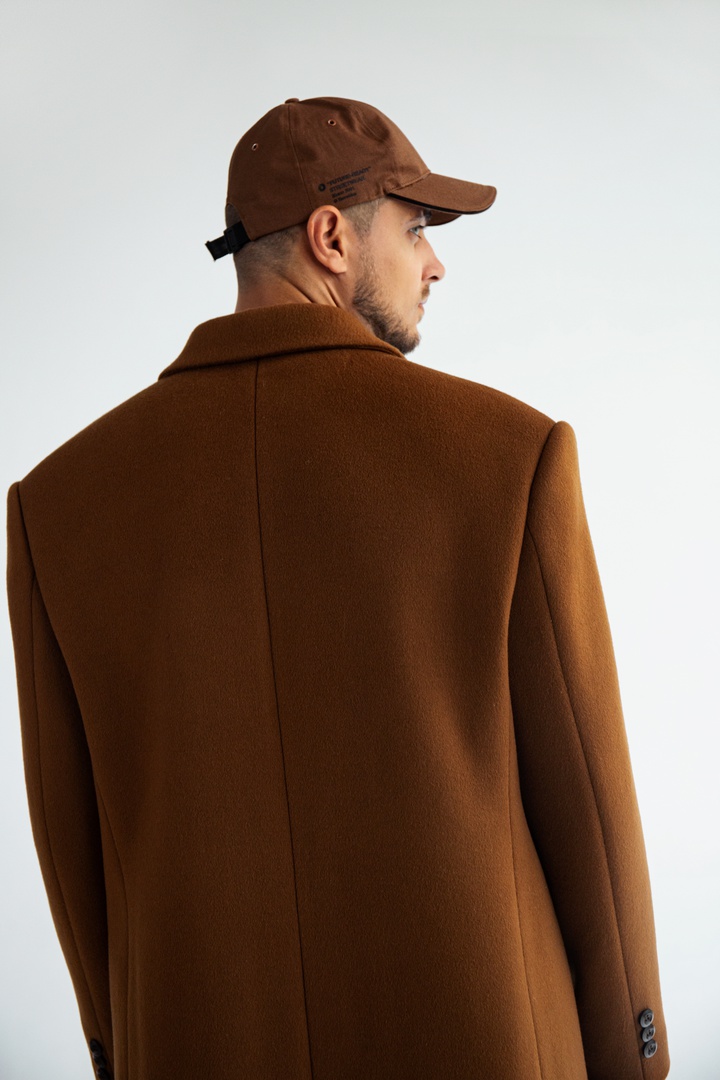 Пальто Бернард