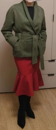 Отличная выкройка