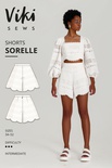 Sorelle shorts