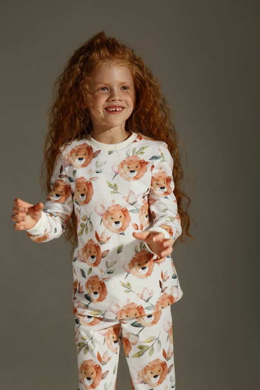 Микки джемпер (девочки)