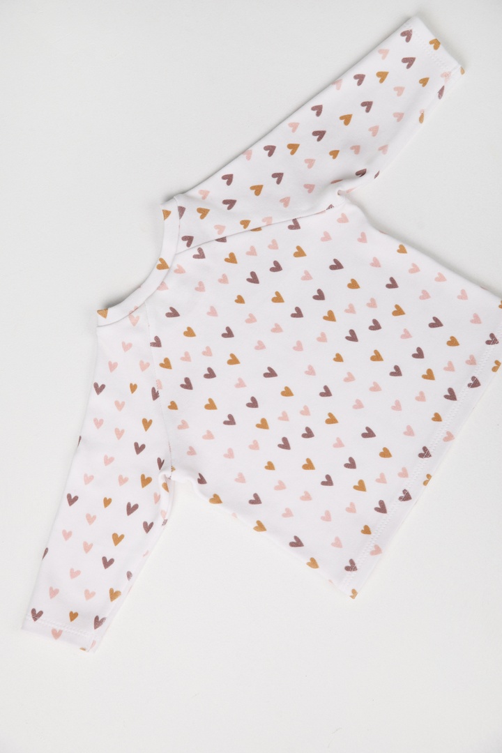 Лэмми джемпер пижамный