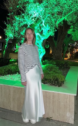 Моя любимая юбка