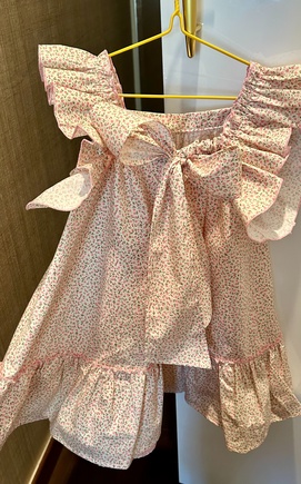 Милое платье