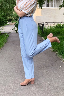 
                             
                                Брюки Аделина.
                                Обложка отзыва пользователя MarySabell
                             
                        