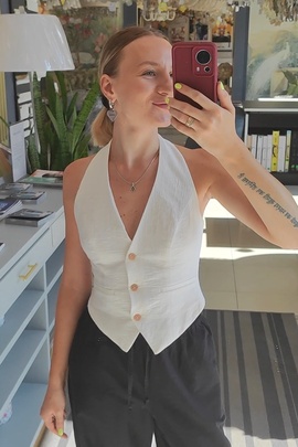 
                             
                                Джулс жилет.
                                Обложка отзыва пользователя Пользователь 267585
                             
                        