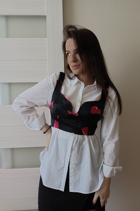 Очень стильная вещица