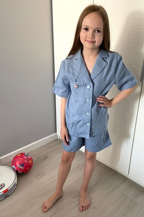 Летний костюмчик