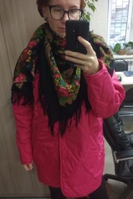 
                             
                                Куртка Шерил.
                                Обложка отзыва пользователя Пользователь 54763
                             
                        