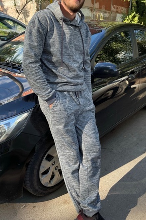 Отличный получился костюм