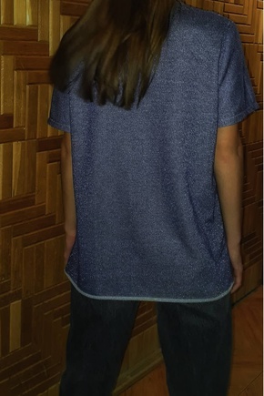 Идеальная выкройка для футболки