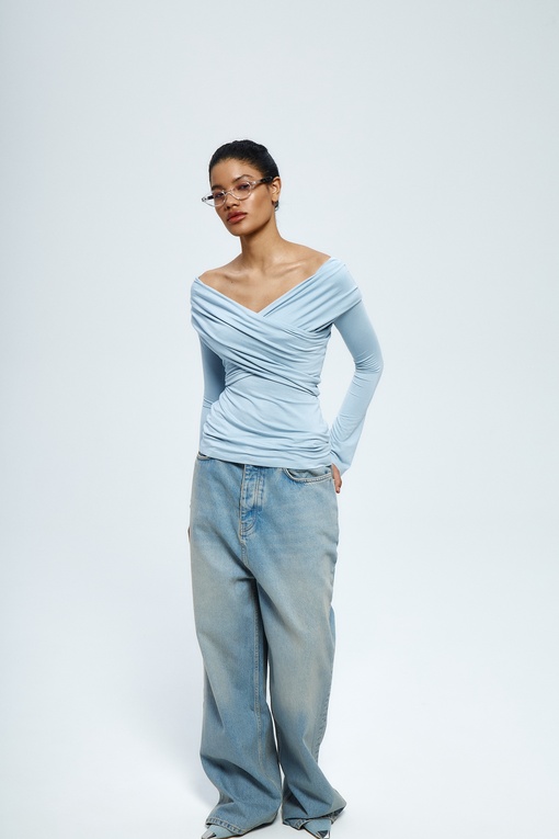 Сиэль лонгслив