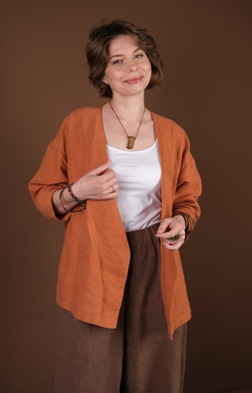 Любимый жакет!