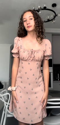 Прекрасное платье, выкройка супер!