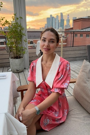 Любимое платье