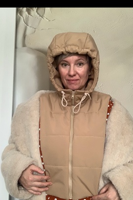 
                             
                                Капюшон Рони.
                                Обложка отзыва пользователя Ольга Смирнова 123469
                             
                        