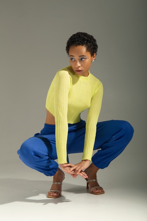 Брюки Джоан