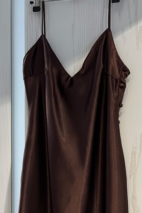 Идеальное базовое платье