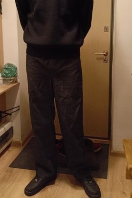 
                             
                                Курт брюки.
                                Обложка отзыва пользователя Пользователь 463364
                             
                        