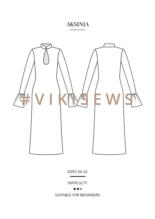 Aksinia dress