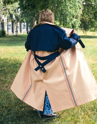 Чудесная выкройка