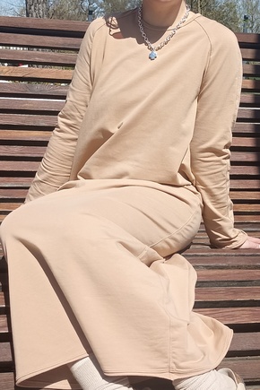 Идеальное базовое платье