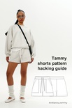 Tammy shorts pattern hacking guide