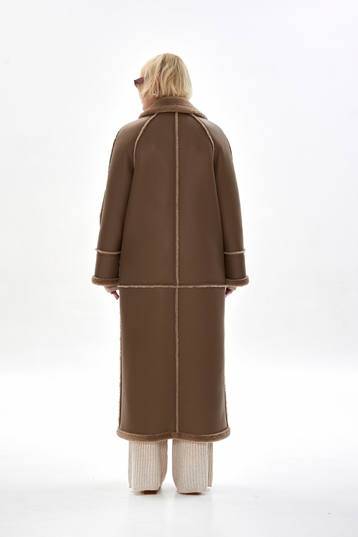 Майвэн дубленка