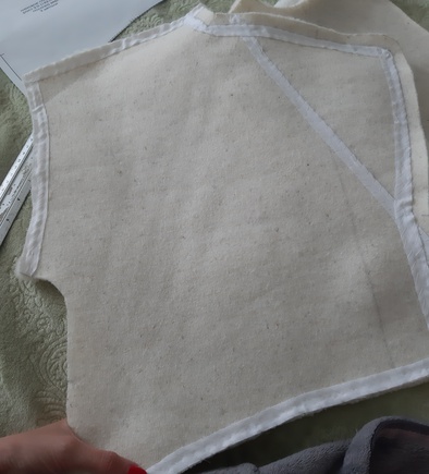 Легкая в пошиве!