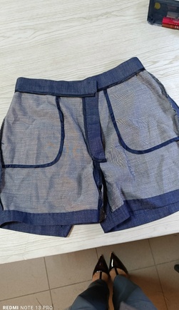 Отличные базовые шорты