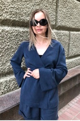 
                             
                                Лайма блузка.
                                Обложка отзыва пользователя Пользователь 146371
                             
                        