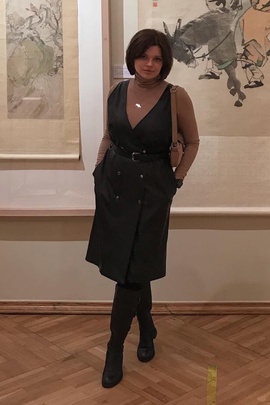 
                             
                                Сарафан Арья.
                                Обложка отзыва пользователя Пользователь 40974
                             
                        