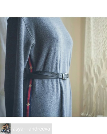 Любимое платье на каждый прохладный день