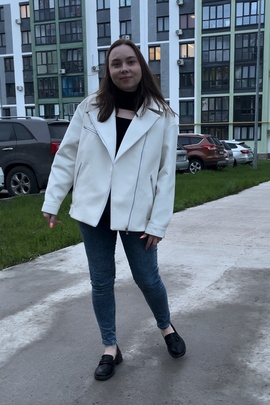 
                             
                                Мэдисон куртка (косуха).
                                Обложка отзыва пользователя Анжела
                             
                        