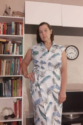 
                             
                                Марафон по пошиву платья Морган.
                                Обложка отзыва пользователя Анастасия Авдеенко
                             
                        