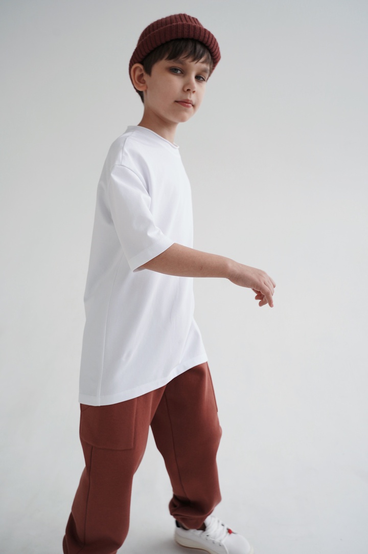 Джемпер (футболка) Глен (мальчики)