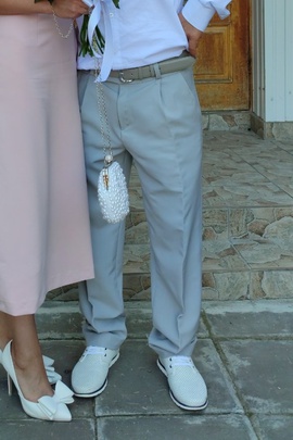 
                             
                                Брюки Оливер.
                                Обложка отзыва пользователя Пользователь 270508
                             
                        