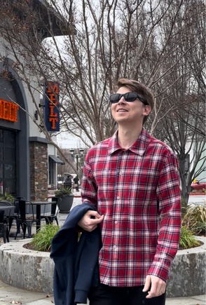 Красивая рубашка