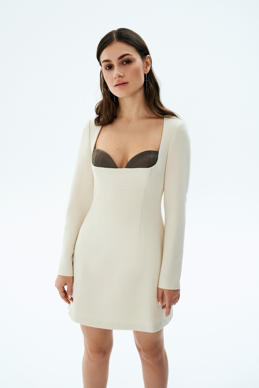 Кара платье