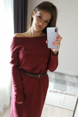 Платье Тельма.
Обложка отзыва пользователя Пользователь 32291