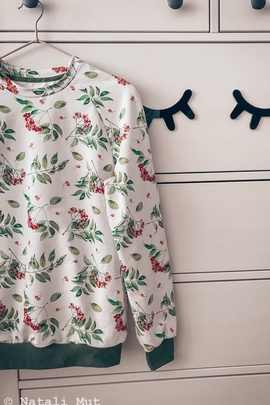 
                             
                                Джемпер Ника.
                                Обложка отзыва пользователя Натали
                             
                        