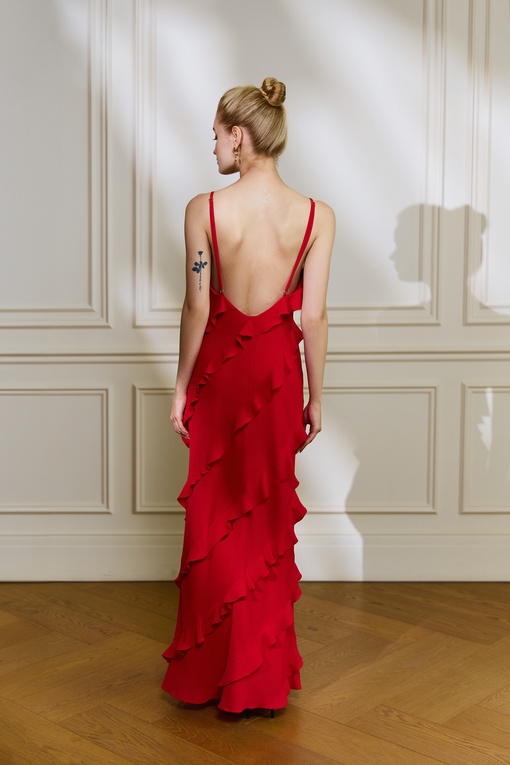 Самира платье