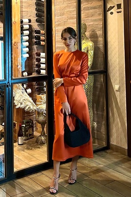 
                             
                                Платье Одетт.
                                Обложка отзыва пользователя Пользователь 22666
                             
                        